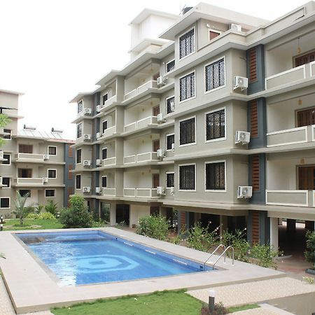 Boutique 2 Bhk North Goa Road Apartment Sangolda Exterior photo