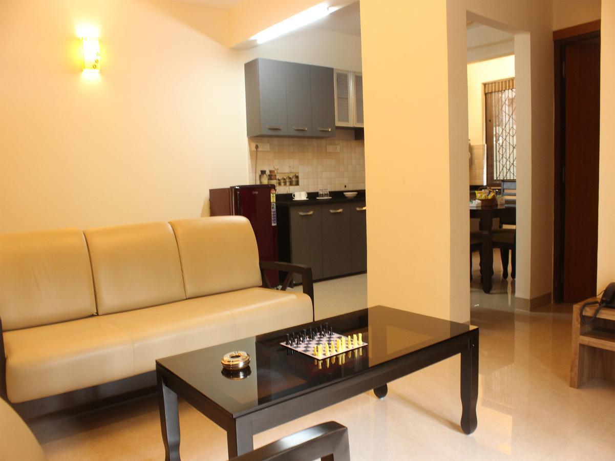 Boutique 2 Bhk North Goa Road Apartment Sangolda Exterior photo