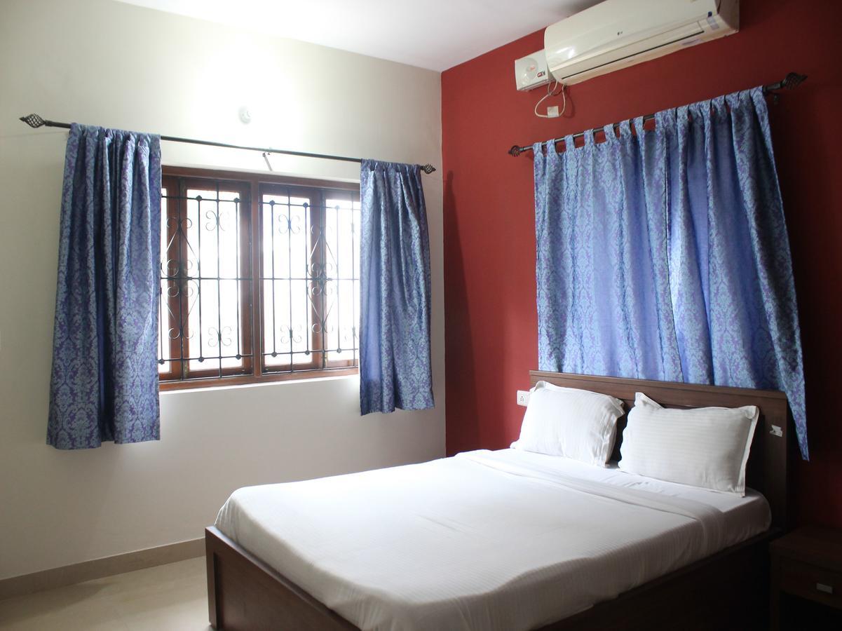 Boutique 2 Bhk North Goa Road Apartment Sangolda Exterior photo